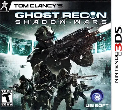 Tom Clancy's Ghost Recon - Shadow Wars (USA) (En,Fr,Es)